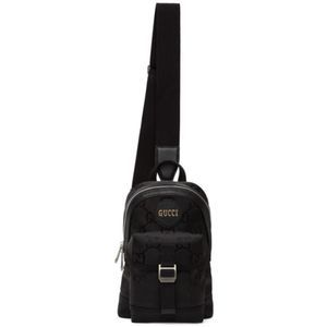 Gucci Off The Grid Messenger Bag Black